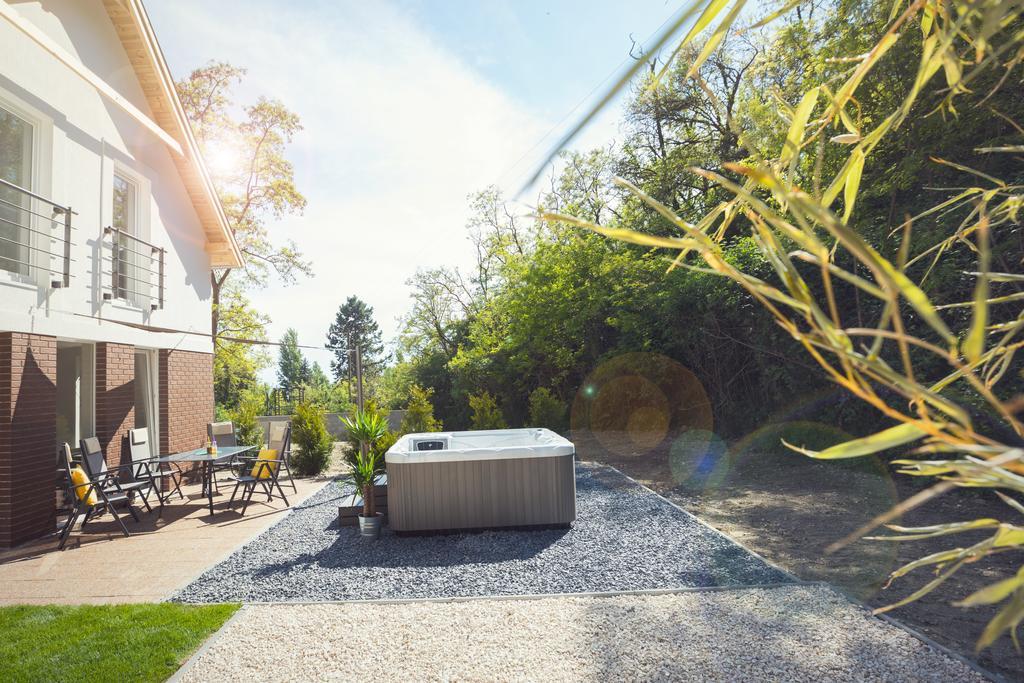 Kenese-Voelgye Villahotel Balatonkenese Extérieur photo